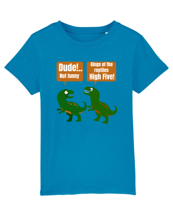 T Rex nu poate bate plama Azur