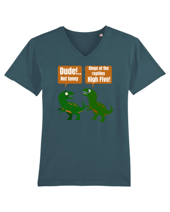 T Rex nu poate bate plama Stargazer