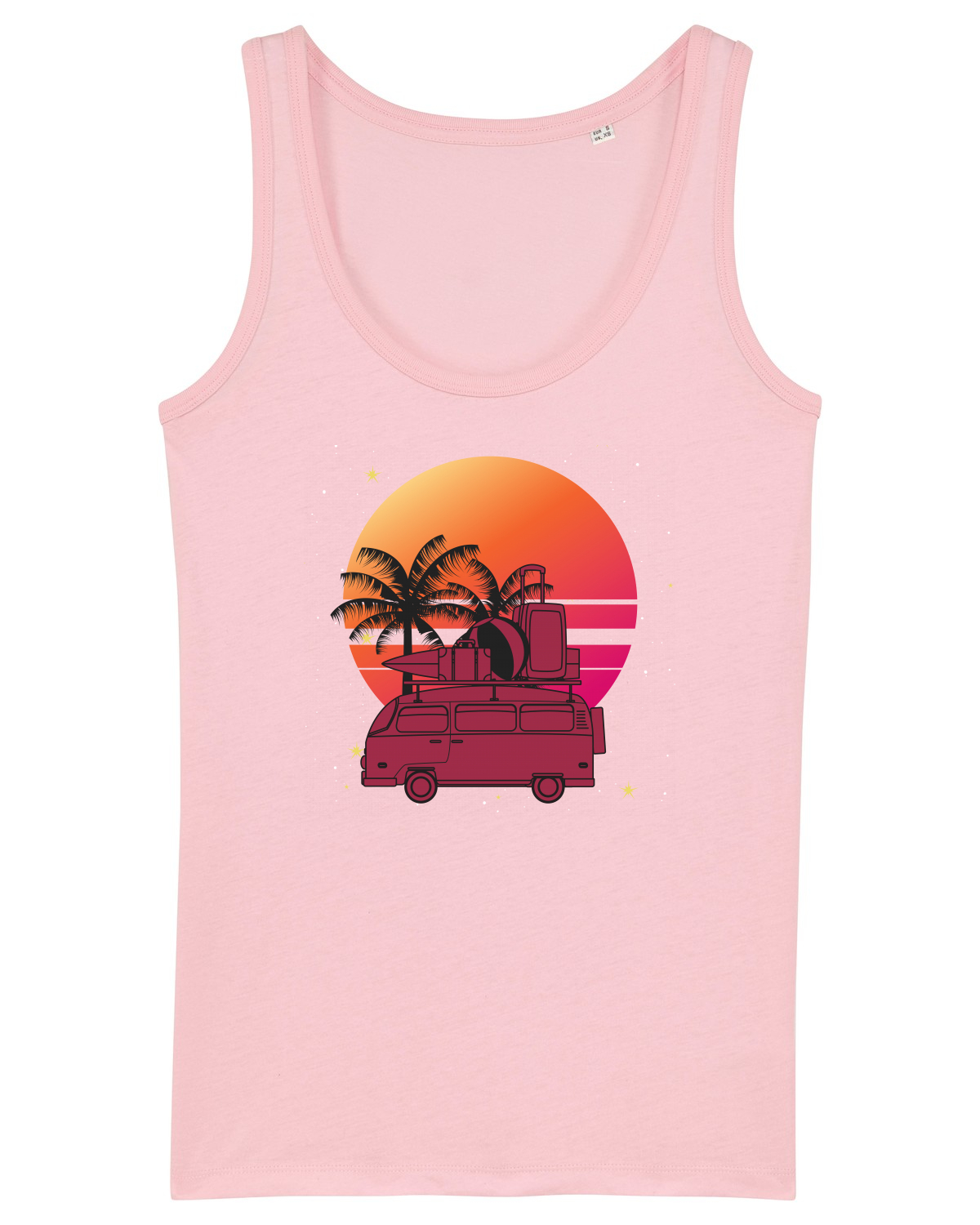 Maiou Damă Dreamer Cotton Pink