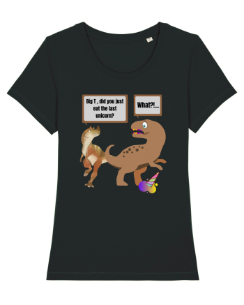 Dinozauri amuzanti  Black
