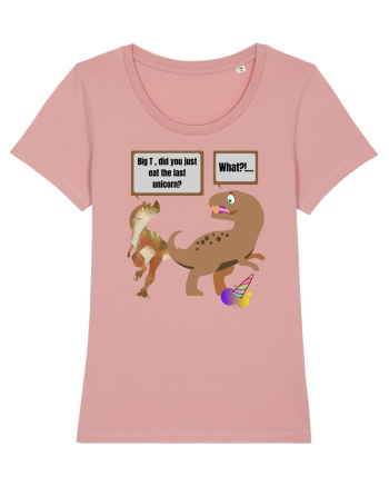 Dinozauri amuzanti  Canyon Pink