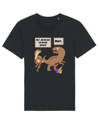 Dinozauri amuzanti  Black