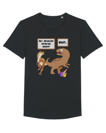 Dinozauri amuzanti  Black