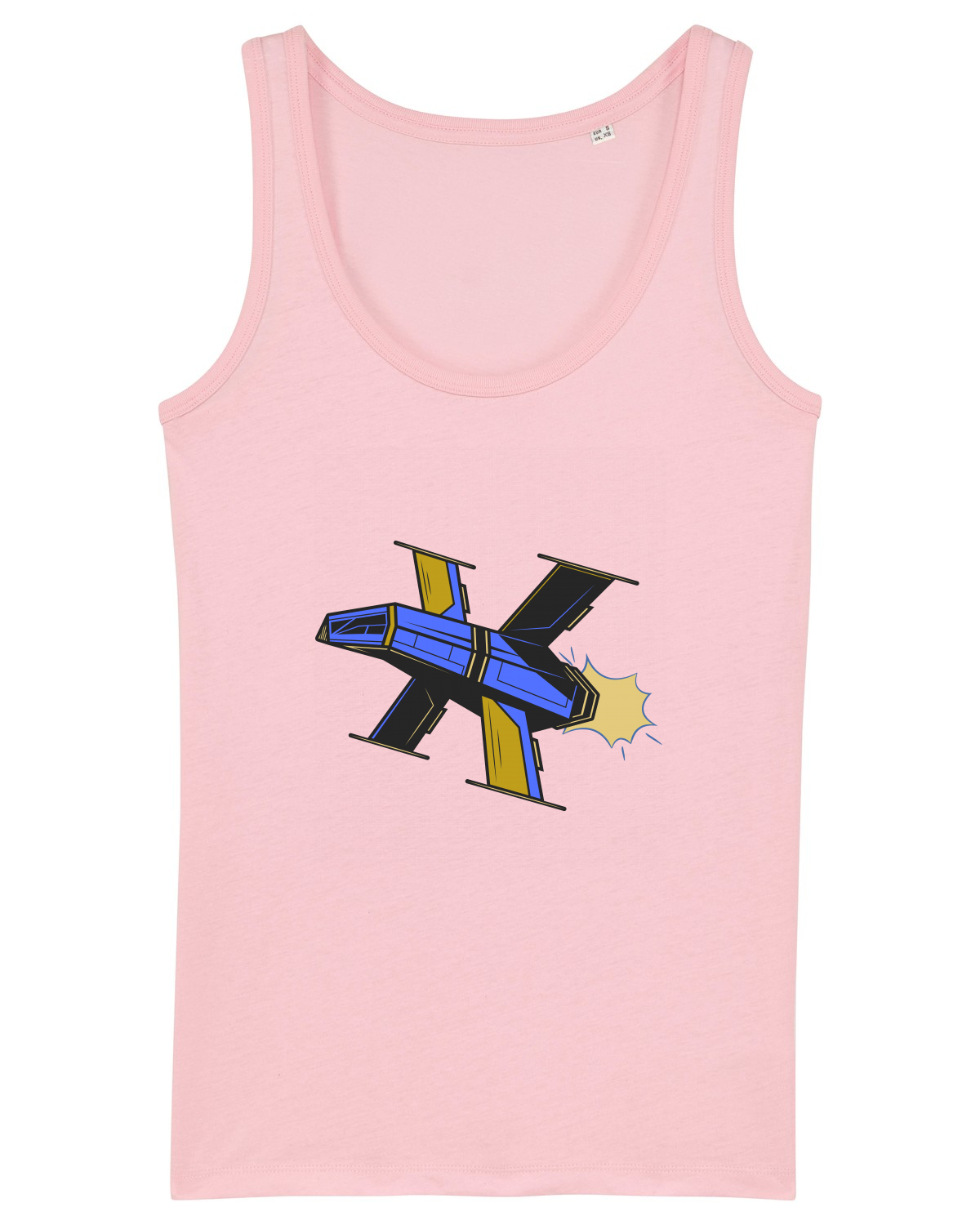 Maiou Damă Dreamer Cotton Pink