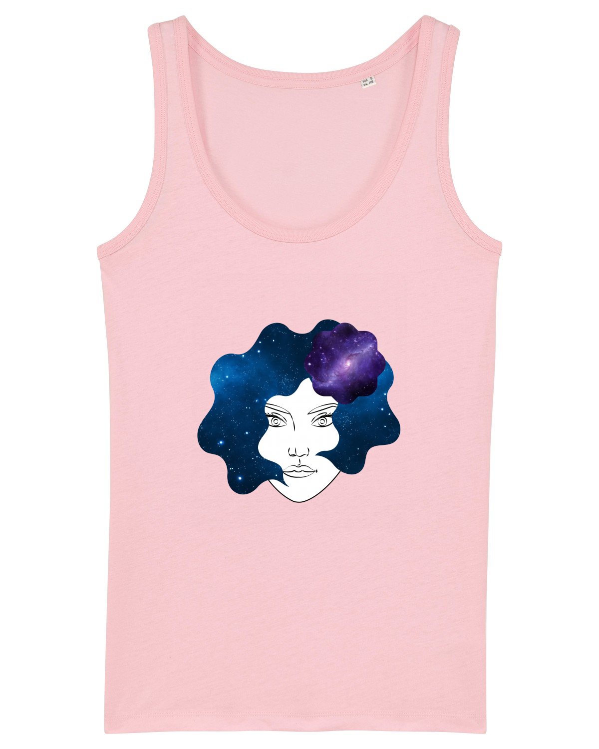 Maiou Damă Dreamer Cotton Pink