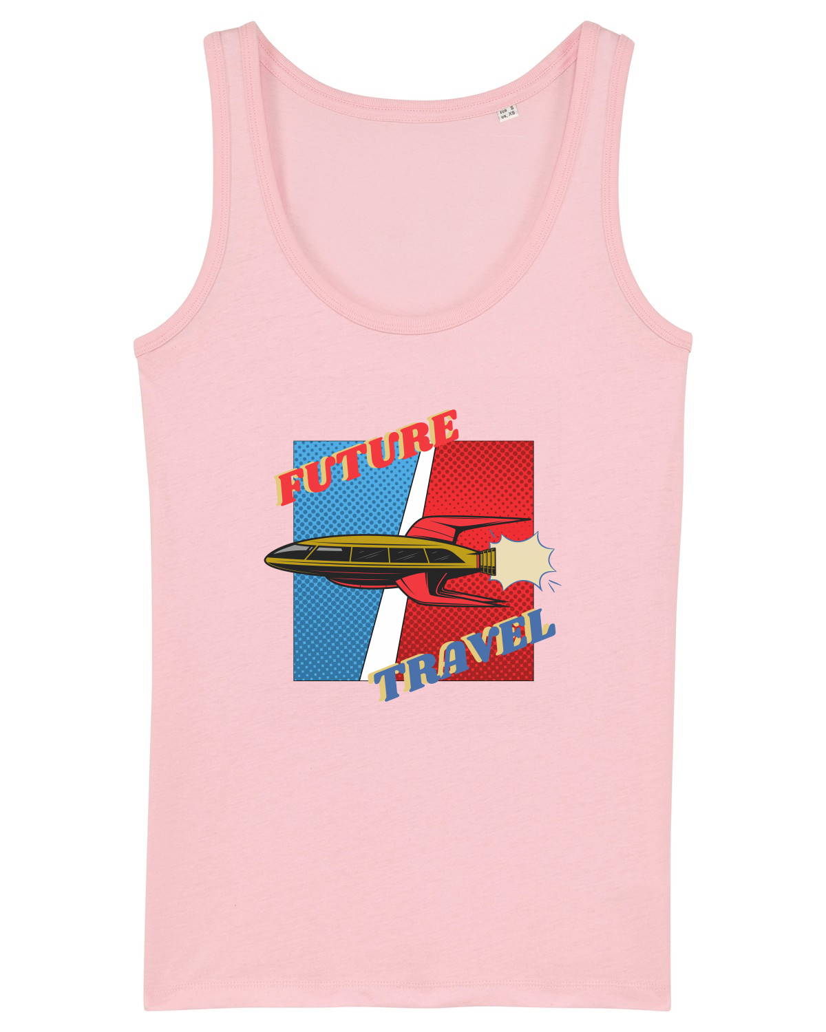 Maiou Damă Dreamer Cotton Pink
