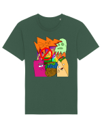 No Magic Tricou mânecă scurtă Unisex Rocker