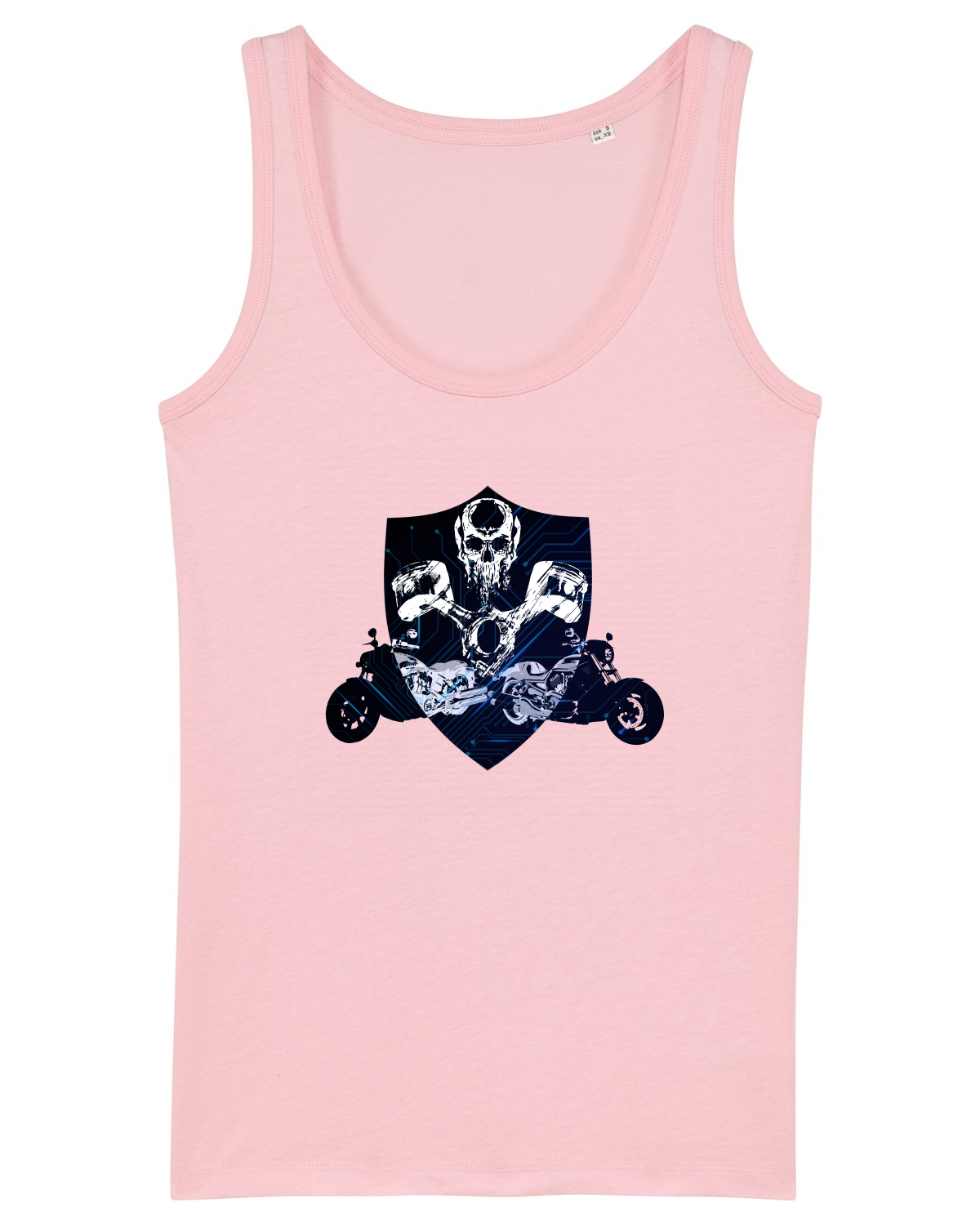 Maiou Damă Dreamer Cotton Pink