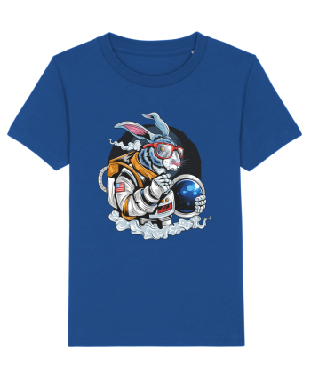 Astronaut Rabbit Majorelle Blue