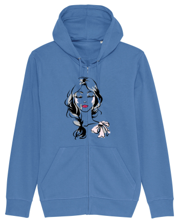 Domnisoara Bright Blue