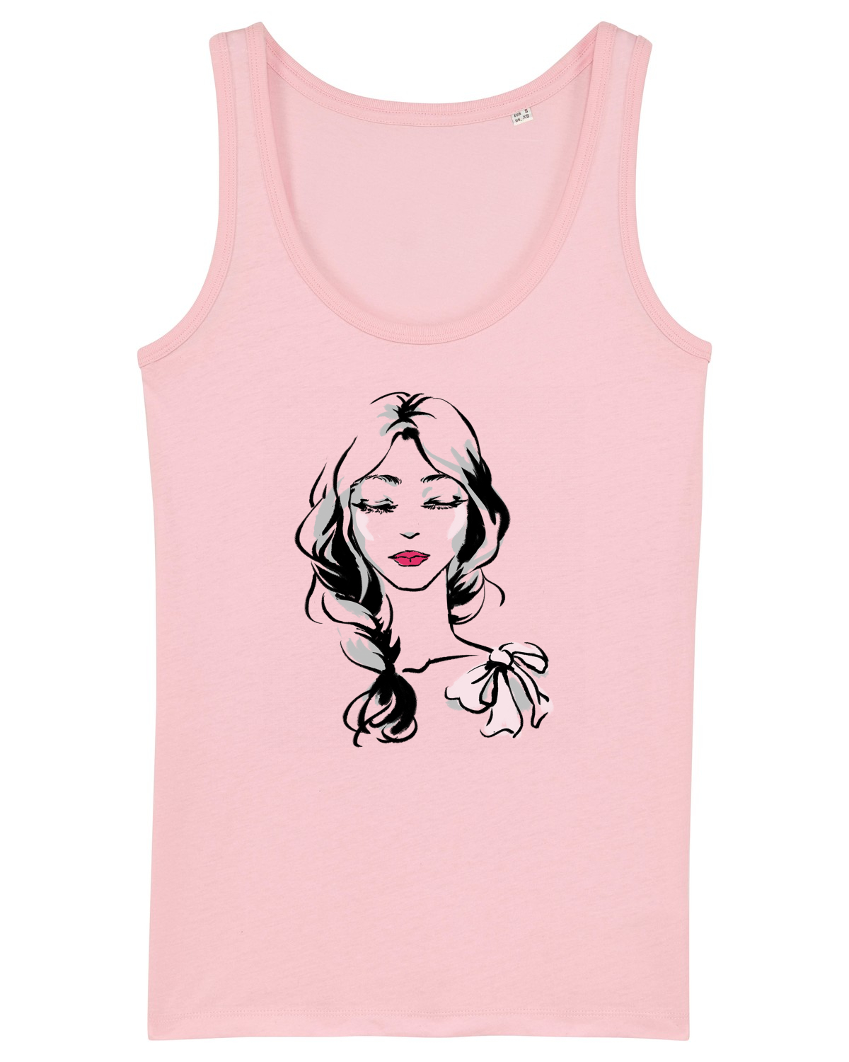 Maiou Damă Dreamer Cotton Pink