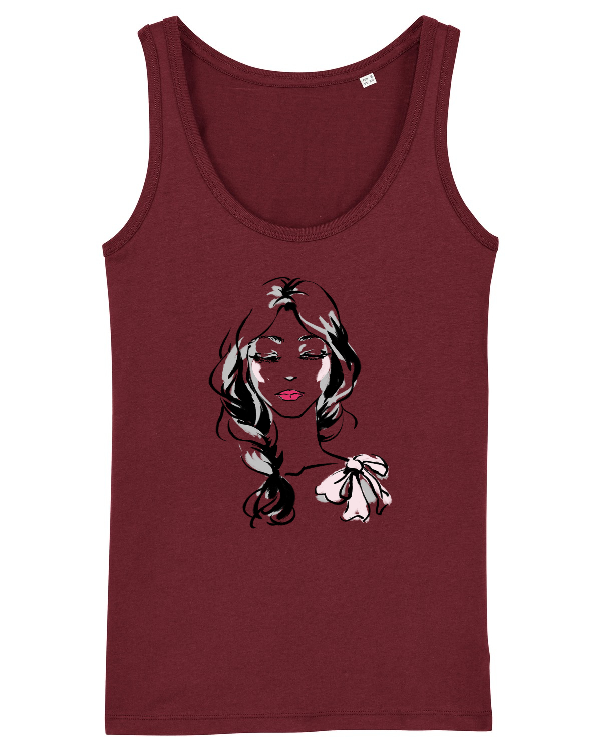 Maiou Damă Dreamer Burgundy