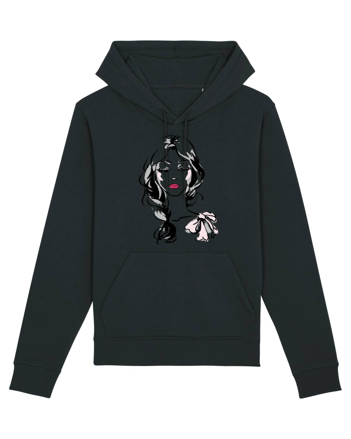 Hanorac Unisex Drummer Black