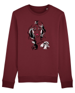 Domnisoara Bluză mânecă lungă Unisex Rise