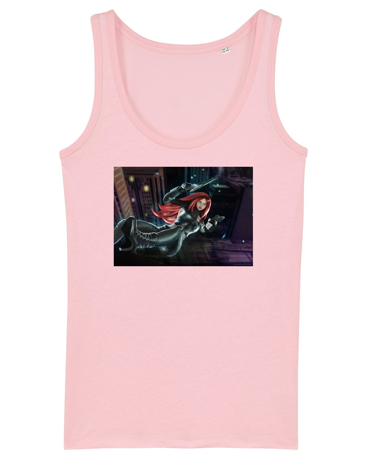 Maiou Damă Dreamer Cotton Pink