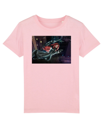 Miss Fortune Cotton Pink
