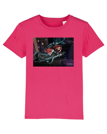 Miss Fortune Raspberry