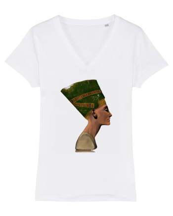 Nefertiti White