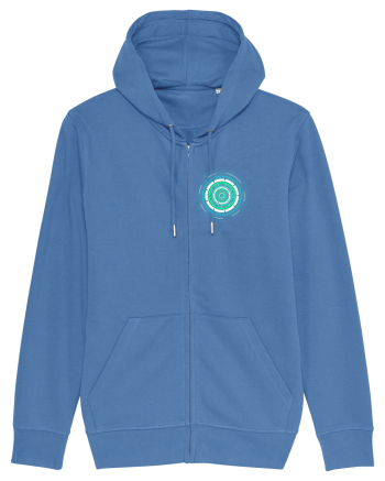 HUD Bright Blue