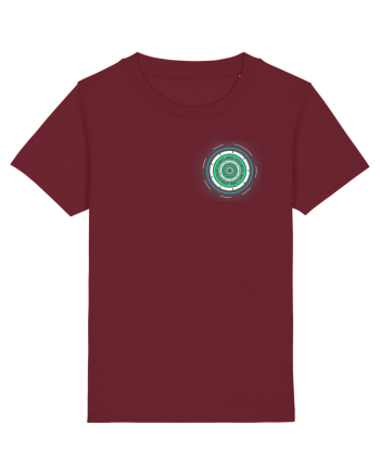 HUD Burgundy