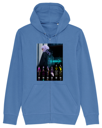 ERROR: SYSTEM CORRUPTED Bright Blue