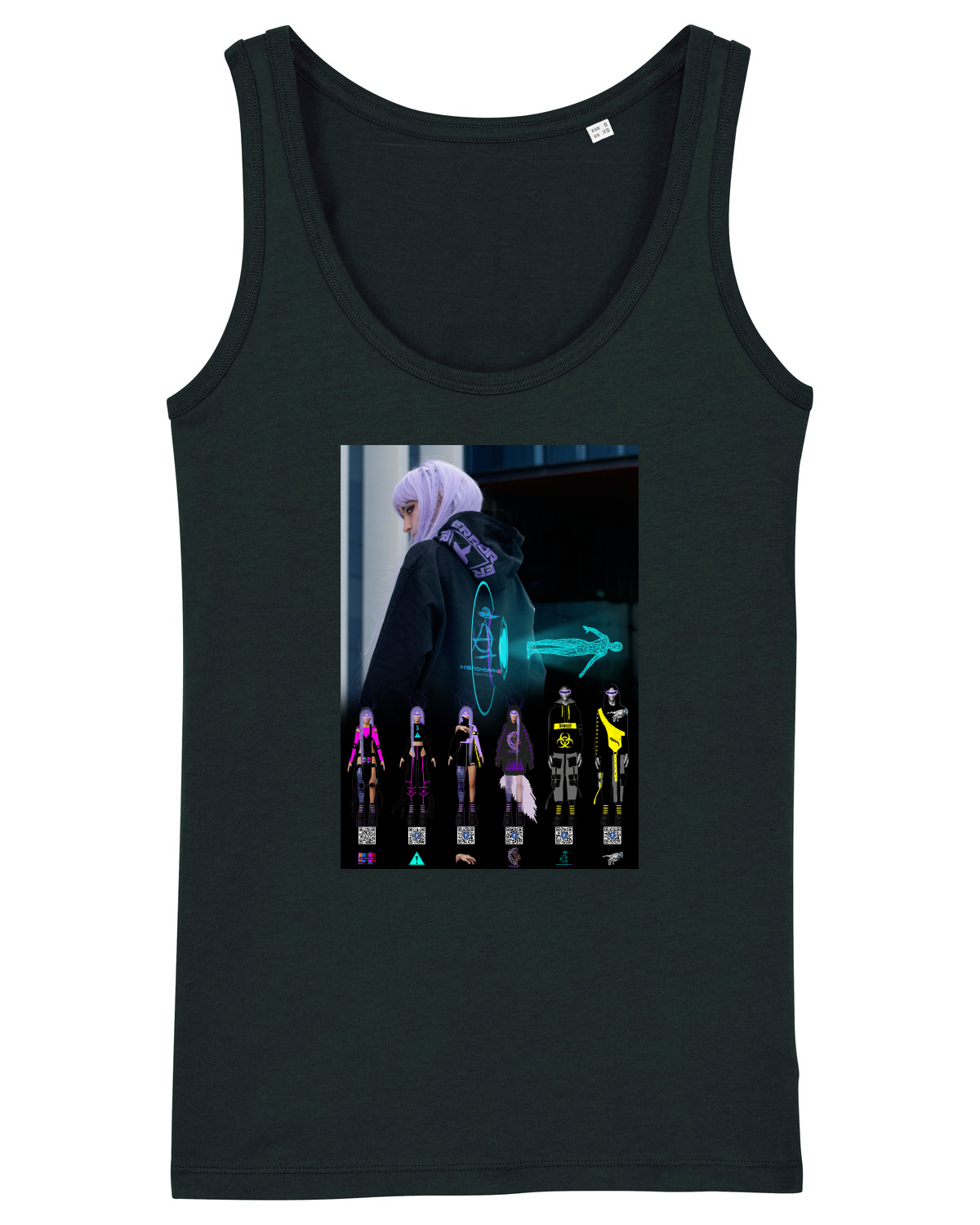 Maiou Damă Dreamer Black