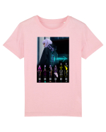 ERROR: SYSTEM CORRUPTED Tricou mânecă scurtă  Copii Mini Creator