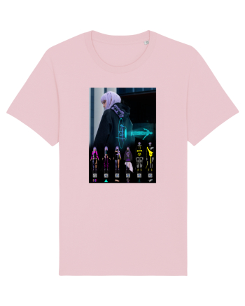 ERROR: SYSTEM CORRUPTED Cotton Pink