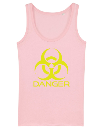 DANGER Cotton Pink