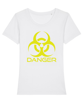 DANGER White