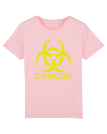 DANGER Cotton Pink