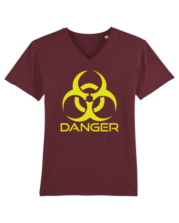 DANGER Burgundy