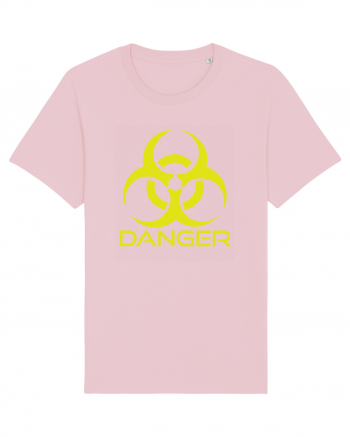 DANGER Cotton Pink
