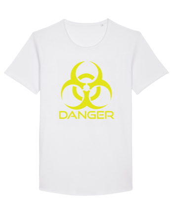 DANGER White
