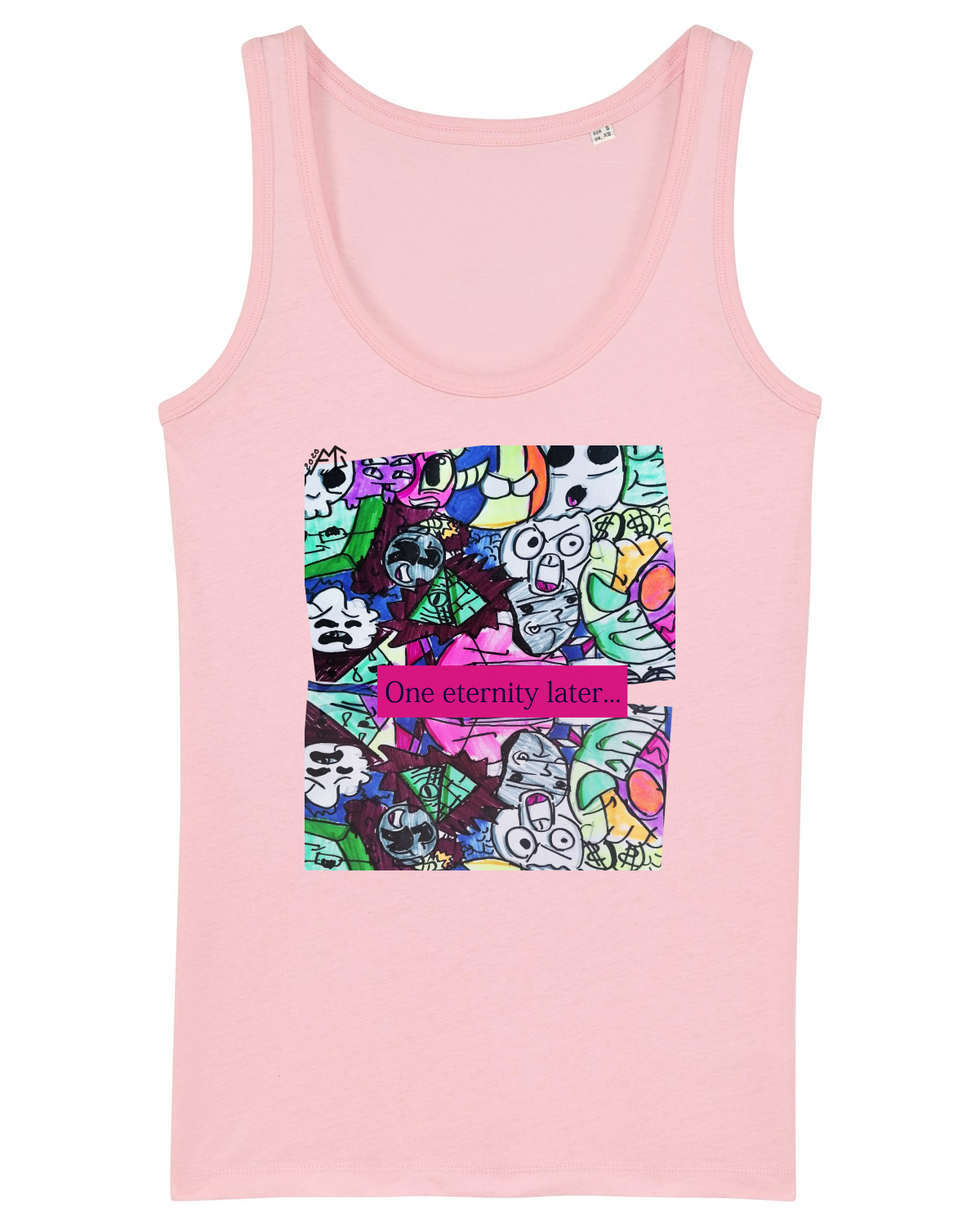 Maiou Damă Dreamer Cotton Pink