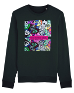 Later Bluză mânecă lungă Unisex Rise