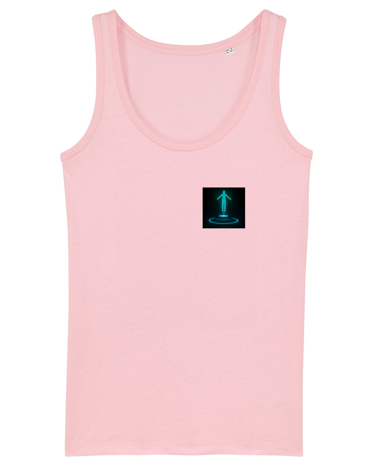 Maiou Damă Dreamer Cotton Pink
