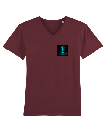 Holograma Burgundy