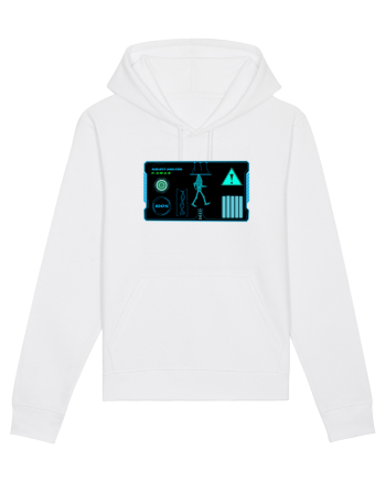 Holograma HUD White