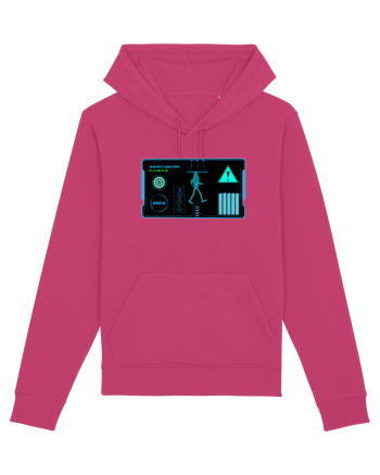 Holograma HUD Raspberry