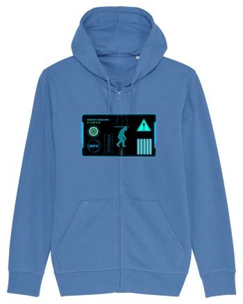 Holograma HUD Bright Blue