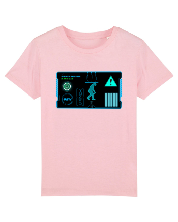 Holograma HUD Cotton Pink