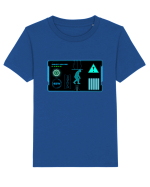 Holograma HUD Tricou mânecă scurtă  Copii Mini Creator