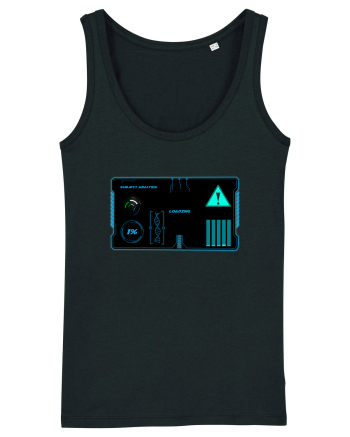 Holograma HUD Black