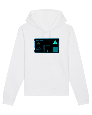 Holograma HUD White