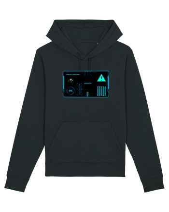 Holograma HUD Black
