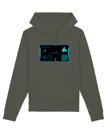 Holograma HUD Khaki