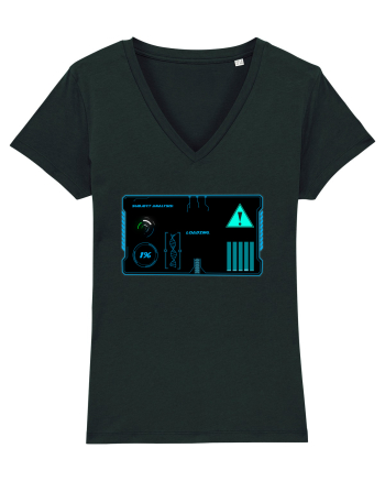 Holograma HUD Black