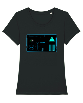 Holograma HUD Black