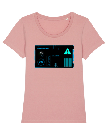 Holograma HUD Canyon Pink